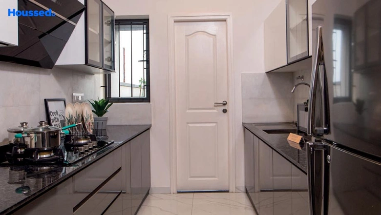 Sample Apartment